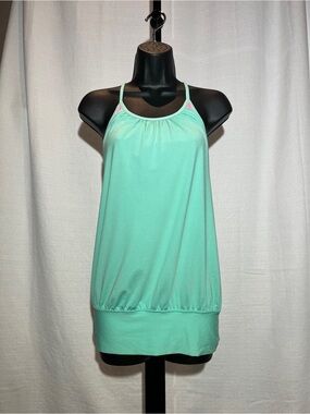 Lululemon No Limits Racerback Tank Top